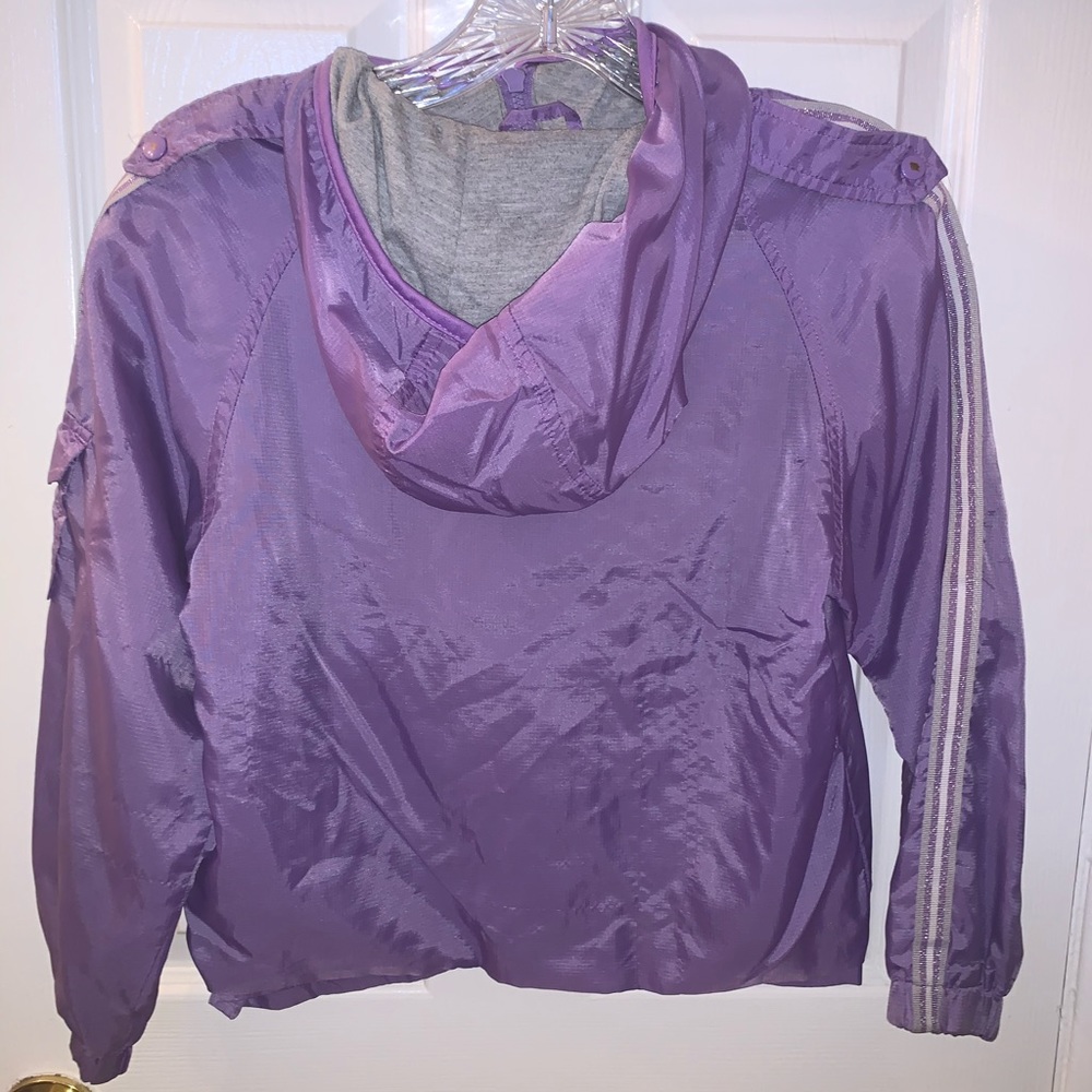 Purple Jacket - Picture 2 of 3
